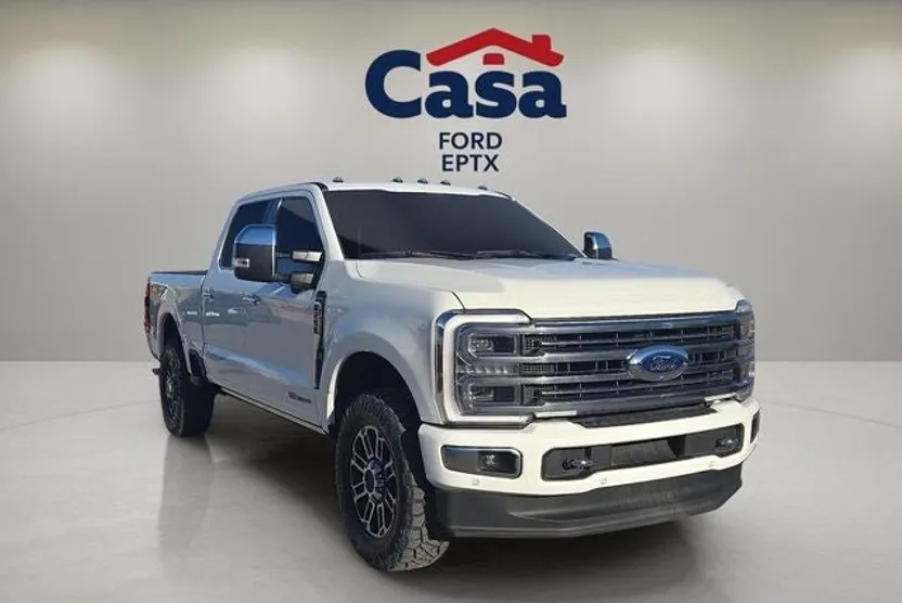 2024 Ford F-250 photo 1