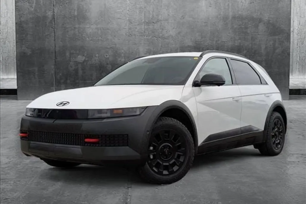 2025 Hyundai Ioniq 5 photo 1
