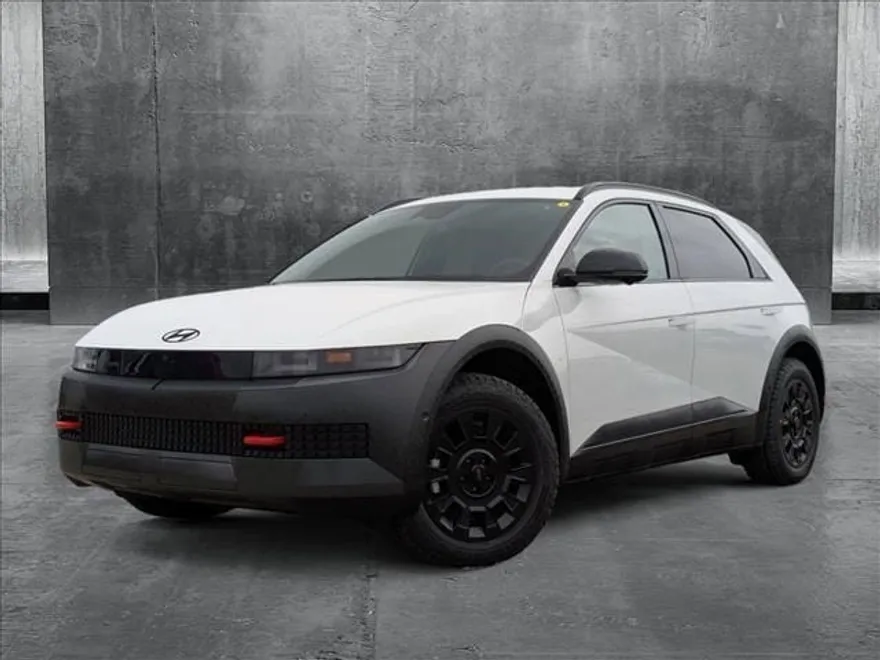 2025 Hyundai Ioniq 5 photo 1