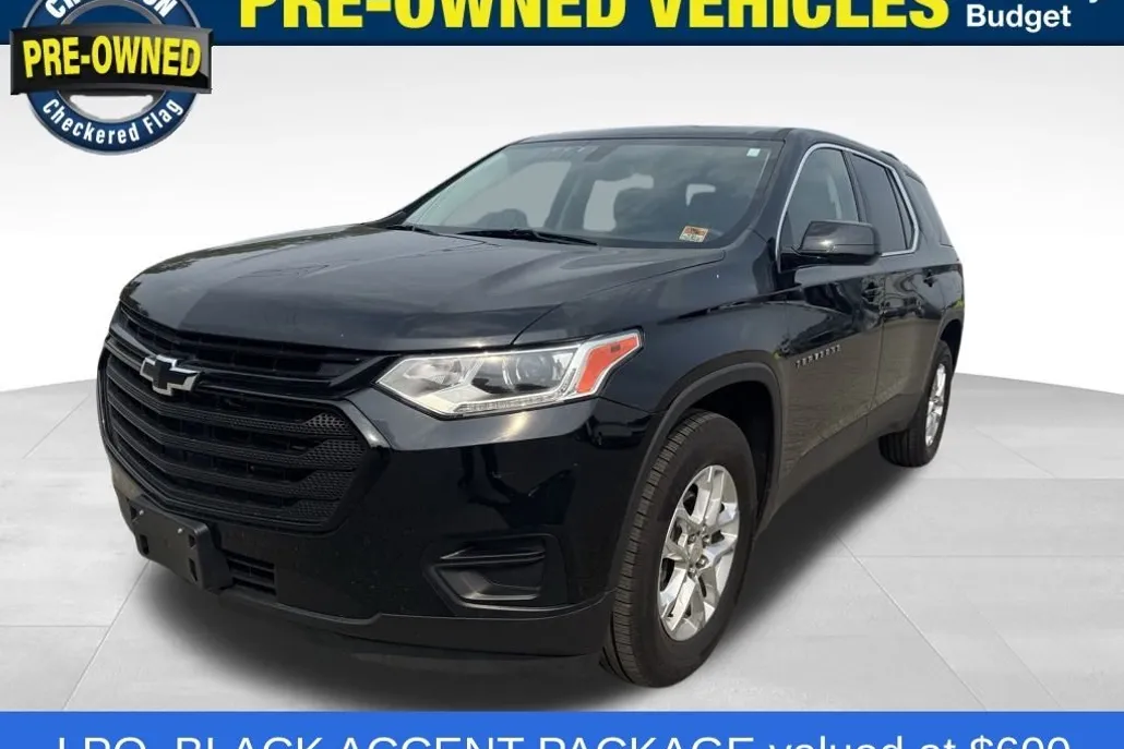 2019 Chevrolet Traverse LS photo 1