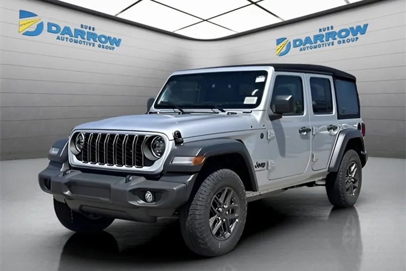 2024 Jeep Wrangler Sport S photo 1