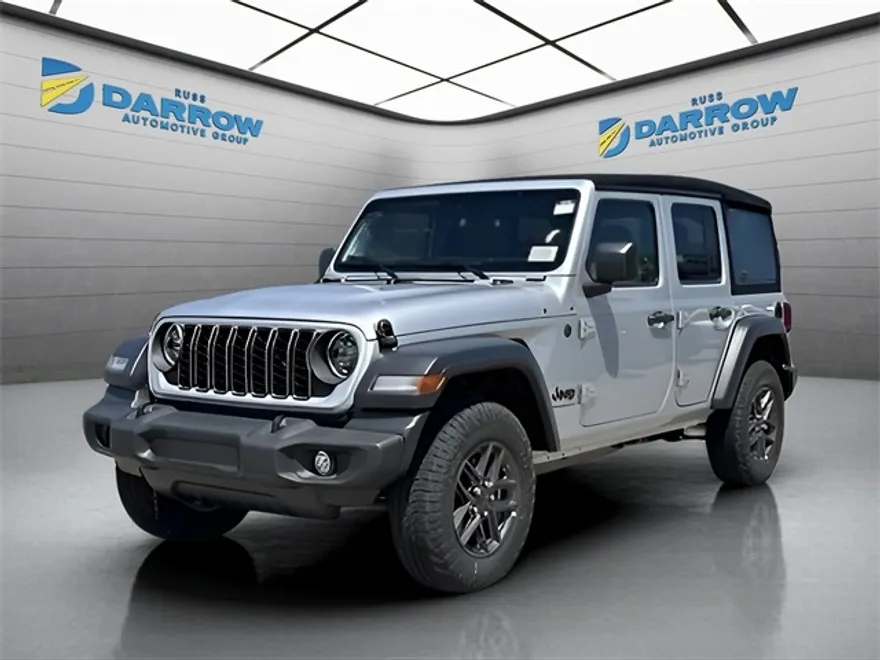 2024 Jeep Wrangler Sport S photo 1