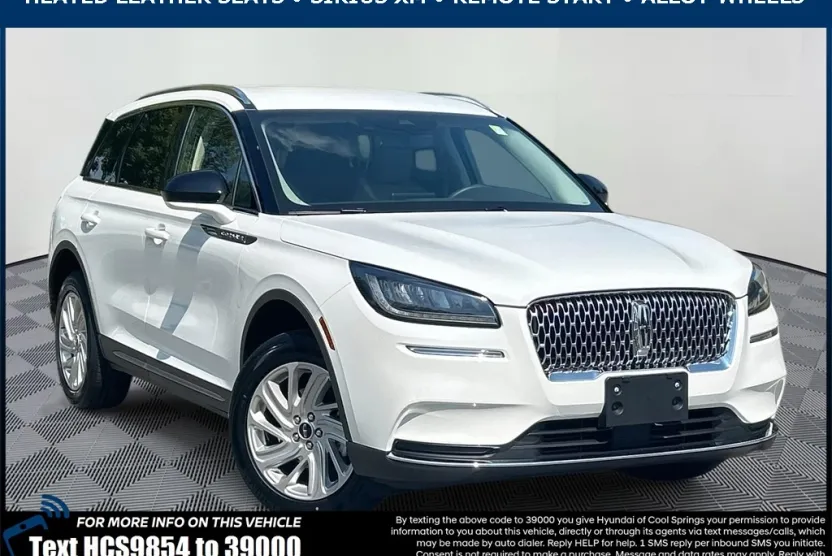 2022 Lincoln Corsair Standard photo 1