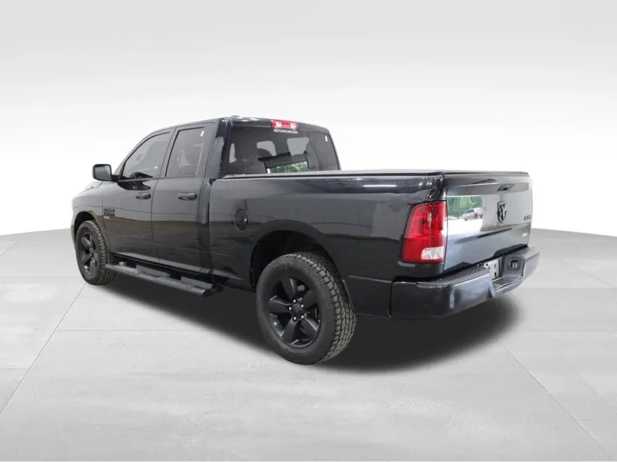 2019 Ram 1500 Classic Express photo 1