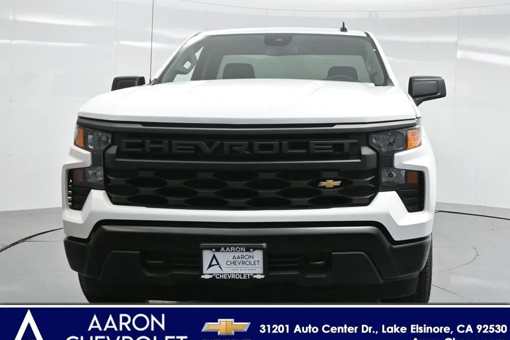 2025 Chevrolet Silverado 1500 Work Truck photo 1