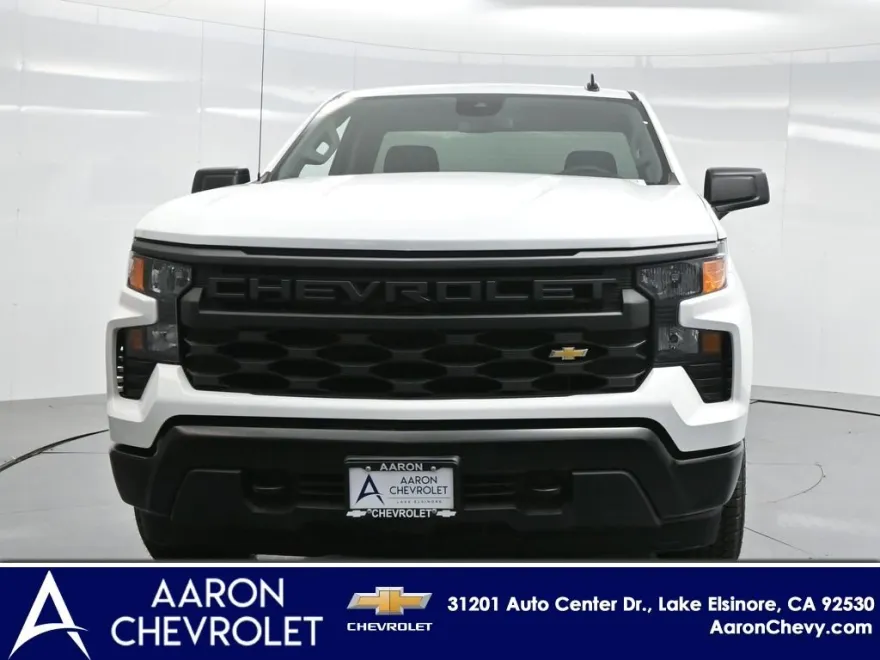 2025 Chevrolet Silverado 1500 Work Truck photo 1