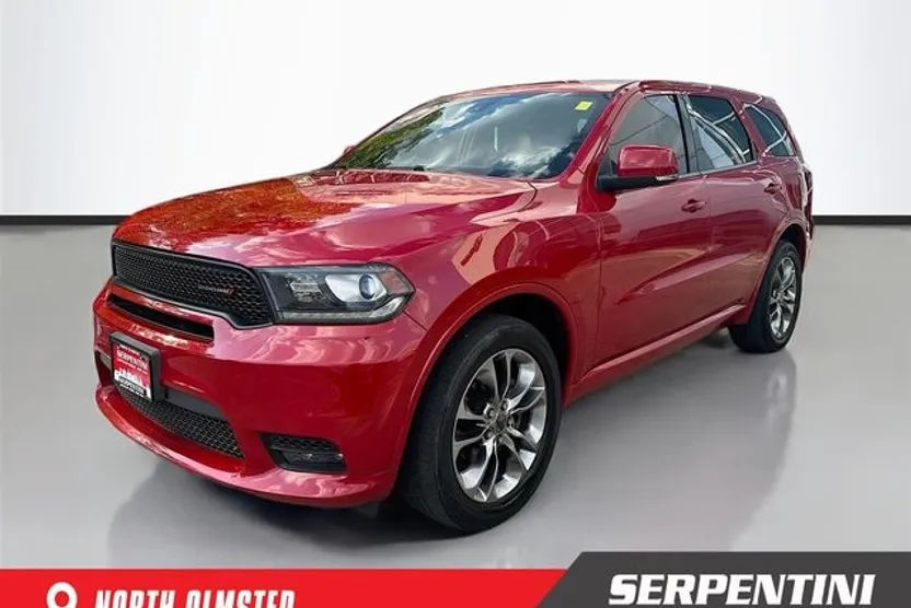 2019 Dodge Durango GT Plus photo 1