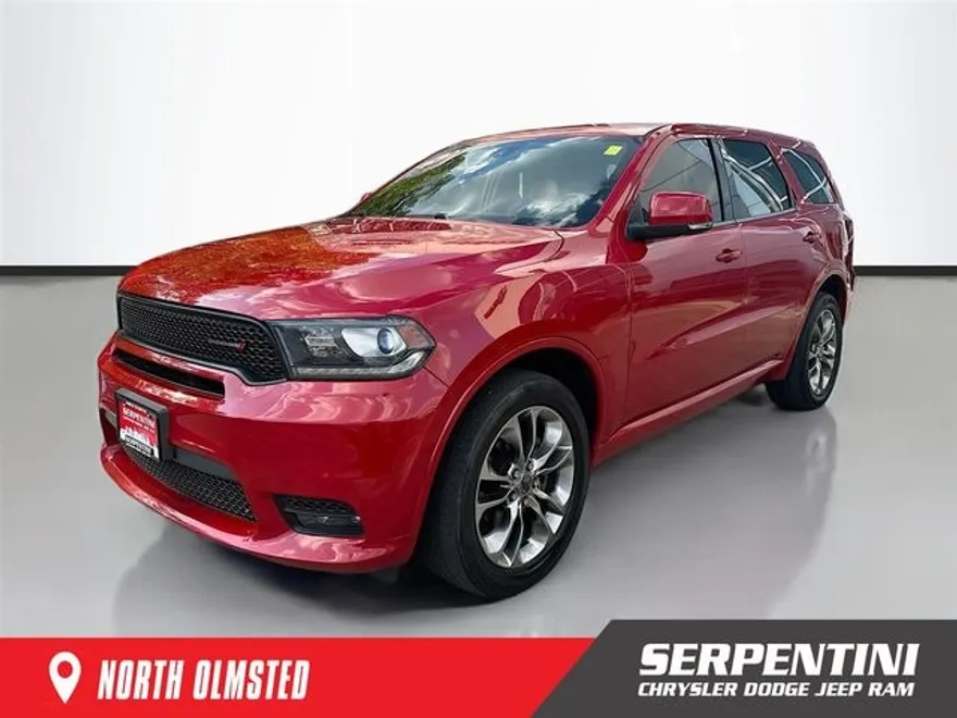 2019 Dodge Durango GT Plus photo 1