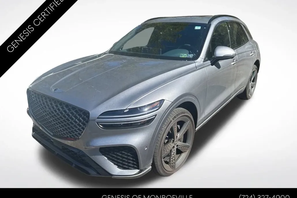 2023 Genesis GV70 2.5T photo 1