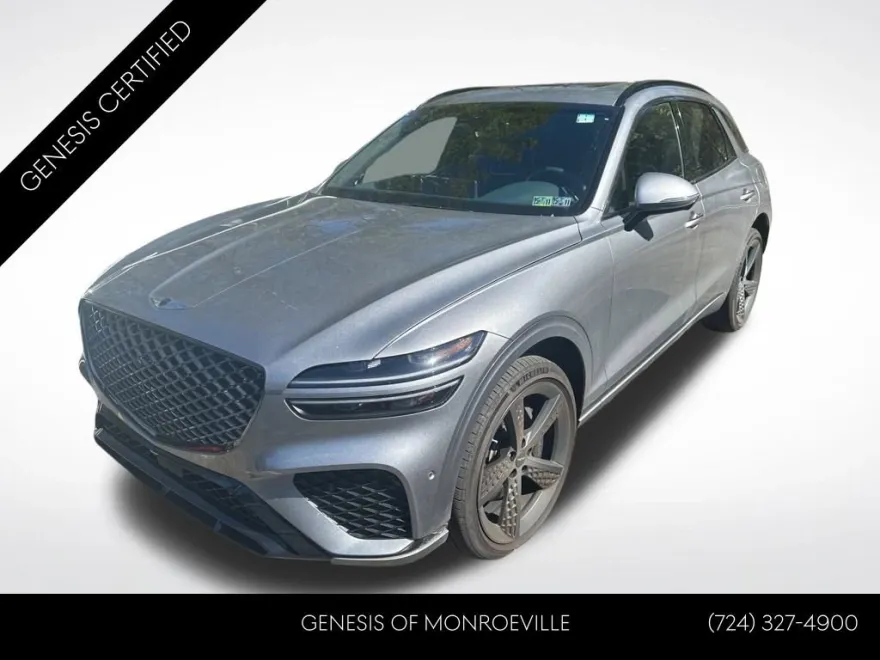 2023 Genesis GV70 2.5T photo 1