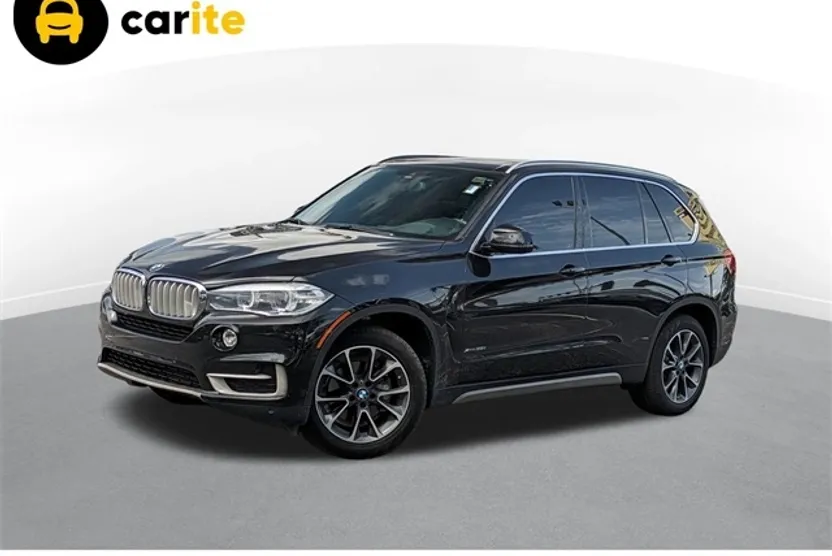 2018 Bmw X5 xDrive35i photo 1