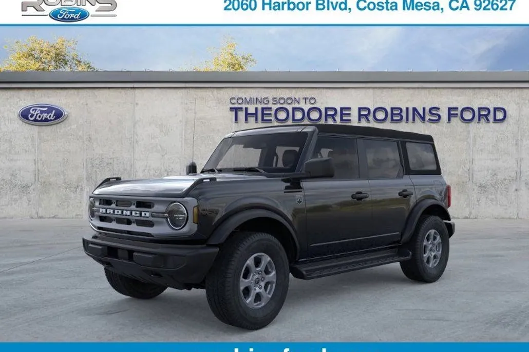2025 Ford Bronco Big Bend photo 1