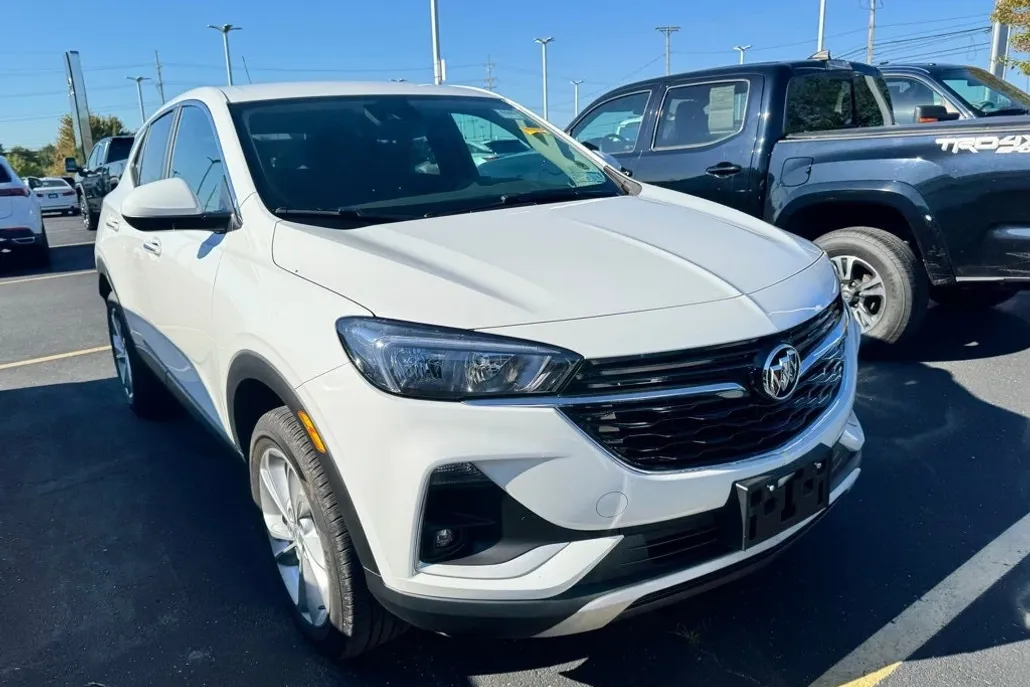 2023 Buick Encore GX Preferred photo 1