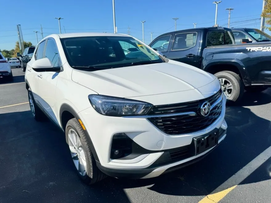 2023 Buick Encore GX Preferred photo 1