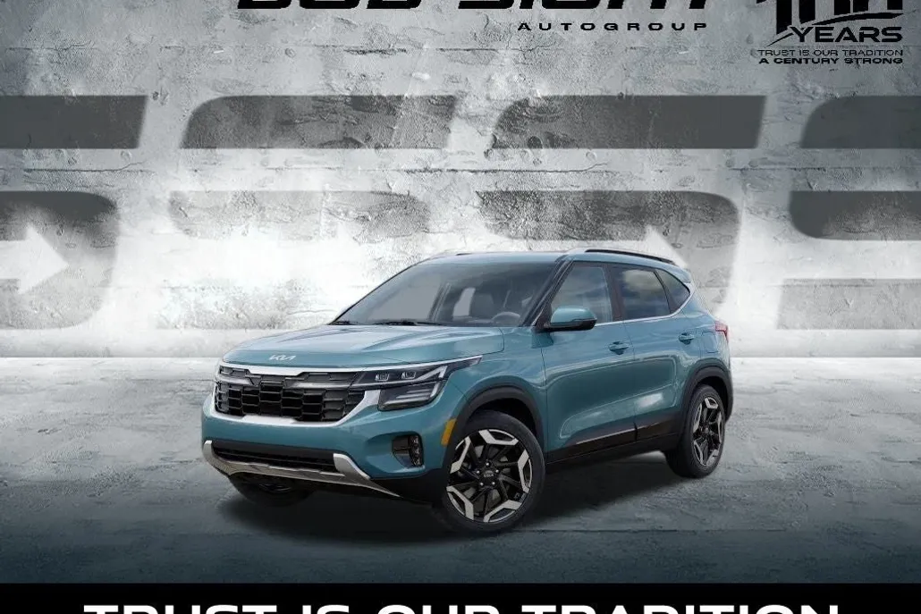 2026 Kia Seltos SX photo 1