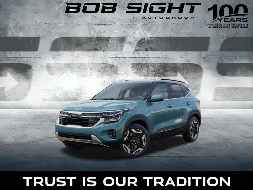 2026 Kia Seltos SX photo 1