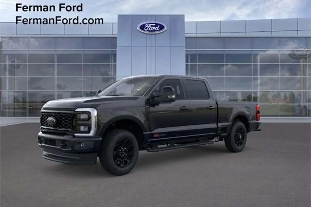 2026 Ford F-250 photo 1