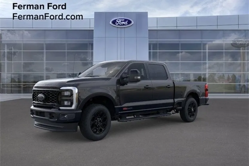2026 Ford F-250 photo 1