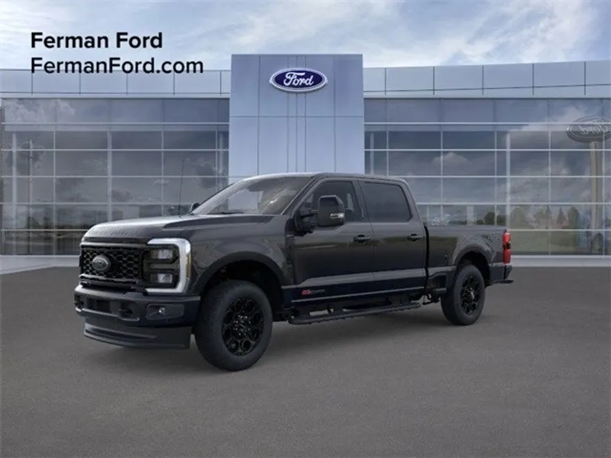 2026 Ford F-250 photo 1