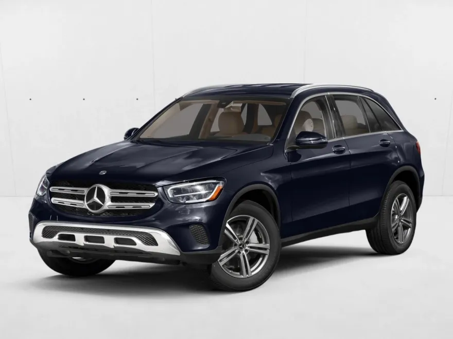 2022 Mercedes Benz GLC 300 photo 1