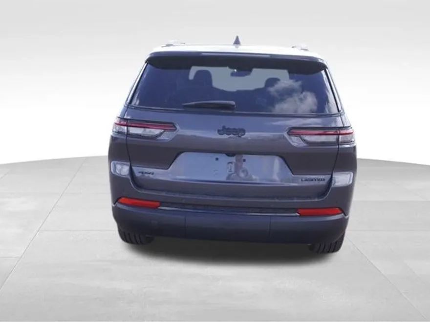 2025 Jeep Grand Cherokee Limited photo 1