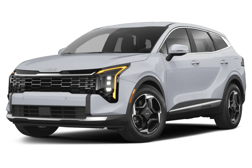 2026 Kia Sportage EX photo 1