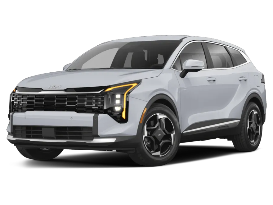 2026 Kia Sportage EX photo 1