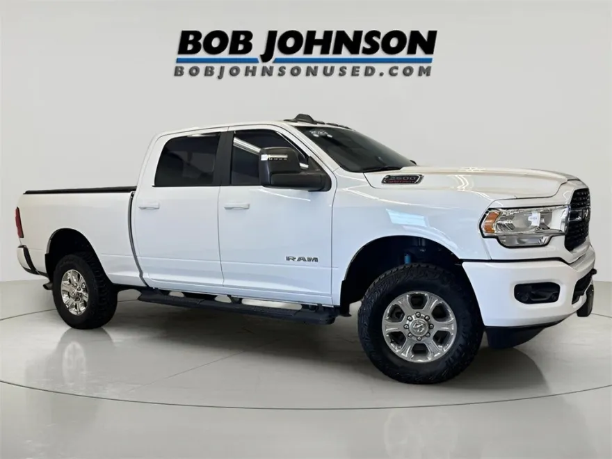 2023 Ram 2500 Big Horn photo 1