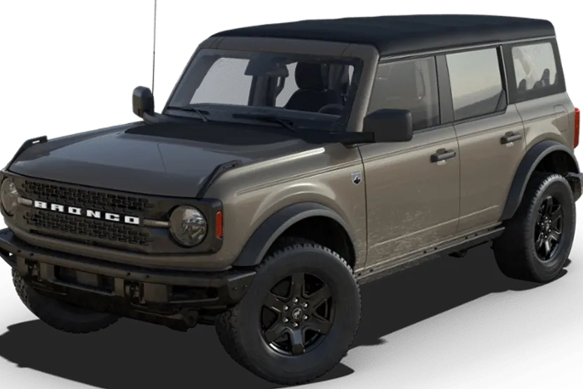 2025 Ford Bronco Big Bend photo 1