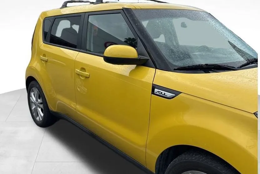 2015 Kia Soul photo 1
