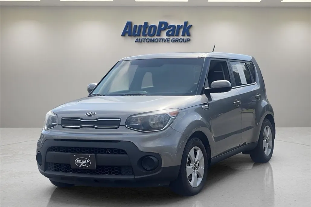 2018 Kia Soul Base photo 1