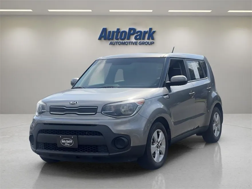2018 Kia Soul Base photo 1