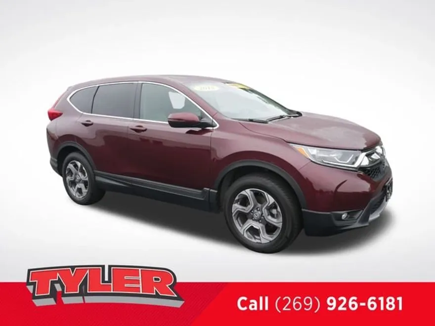 2018 Honda CR-V EX photo 1