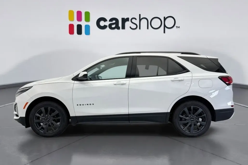 2022 Chevrolet Equinox RS photo 1