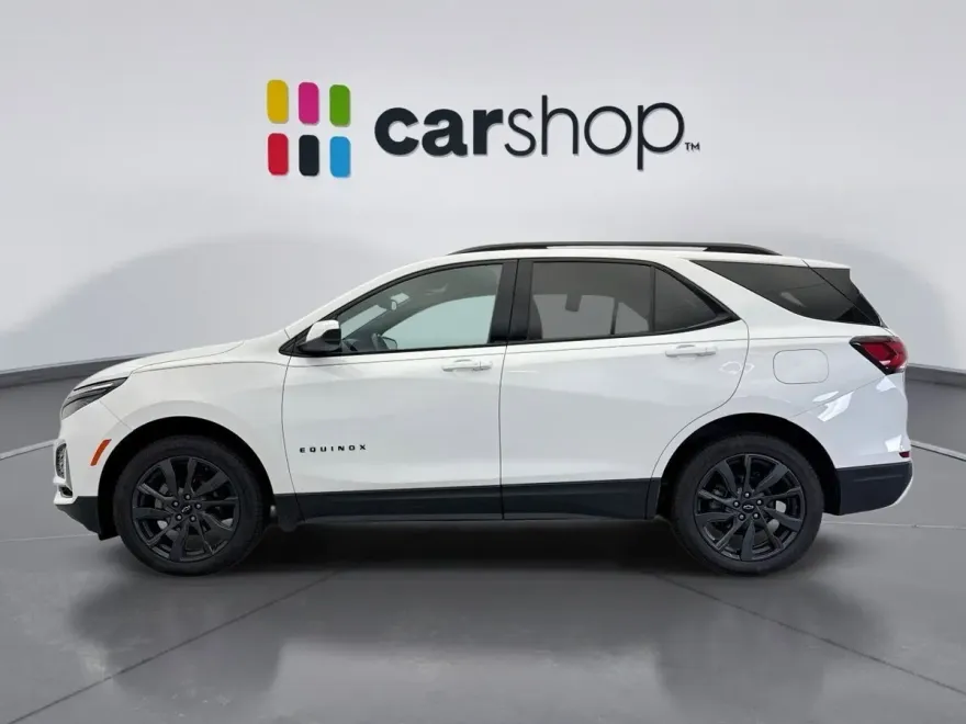 2022 Chevrolet Equinox RS photo 1