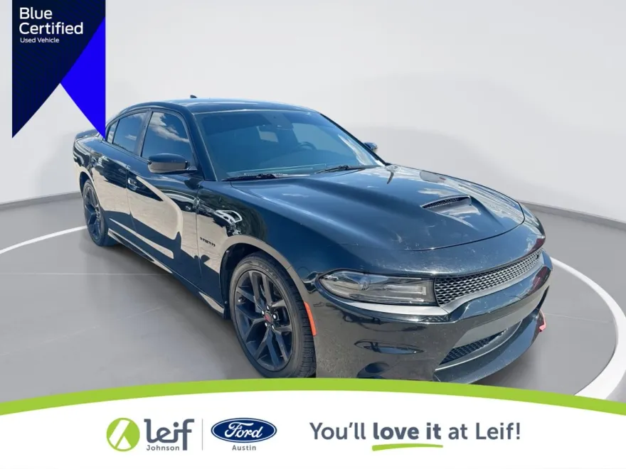 2021 Dodge Charger R/T photo 1