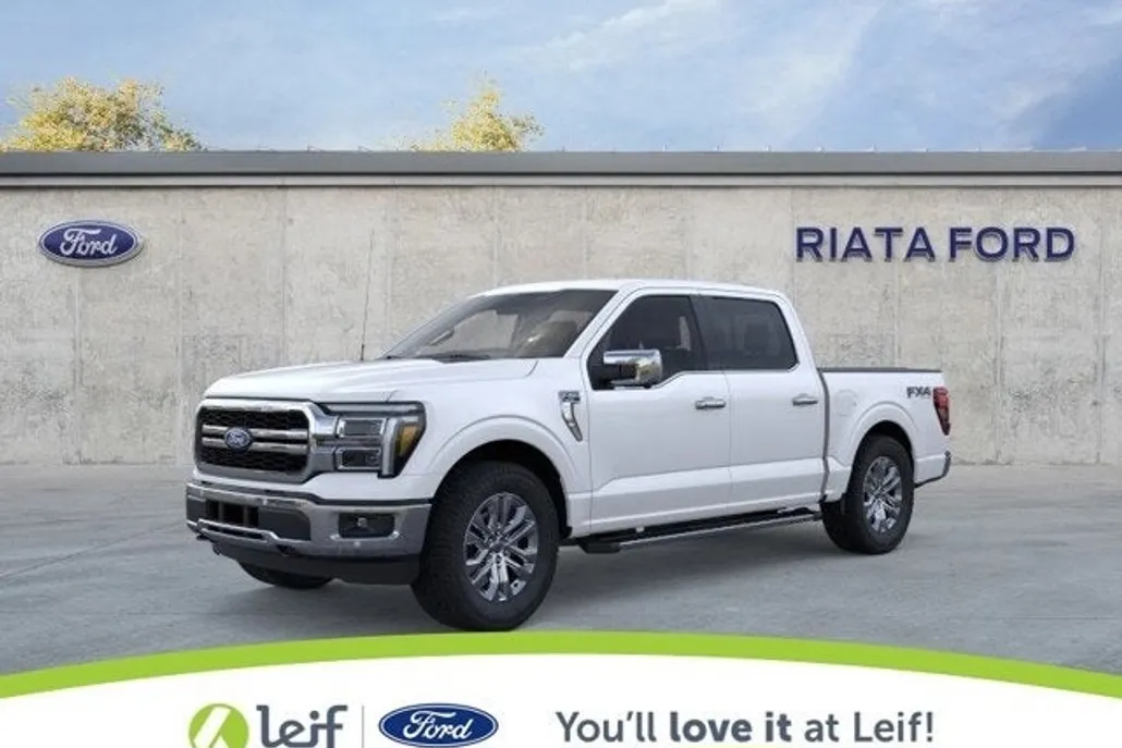 2025 Ford F-150 Lariat photo 1
