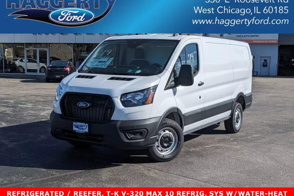 2024 Ford Transit photo 1