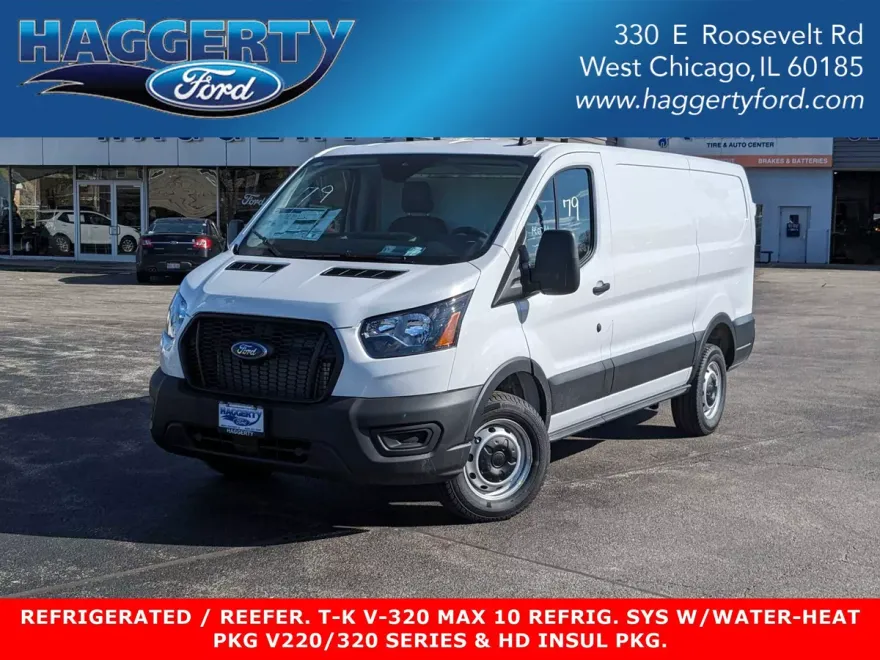 2024 Ford Transit photo 1