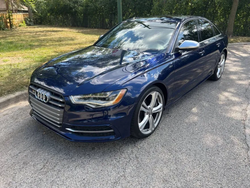 2013 Audi S6 photo 1