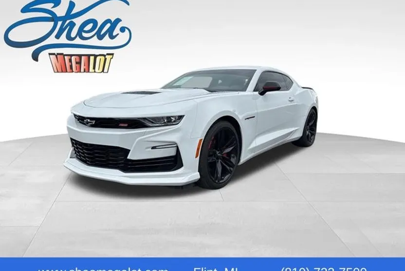 2023 Chevrolet Camaro SS photo 1