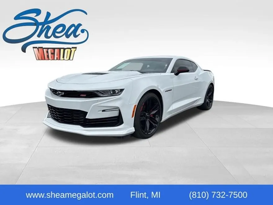 2023 Chevrolet Camaro SS photo 1