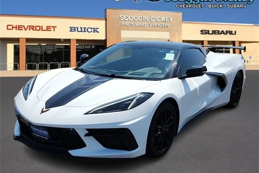 2023 Chevrolet Corvette Stingray 2LT photo 1