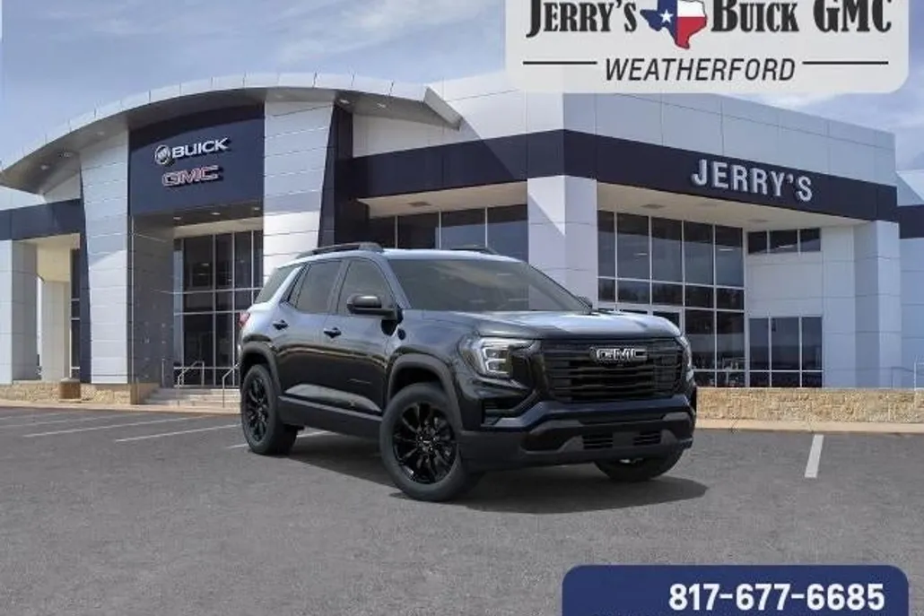 2026 Gmc Terrain Elevation photo 1