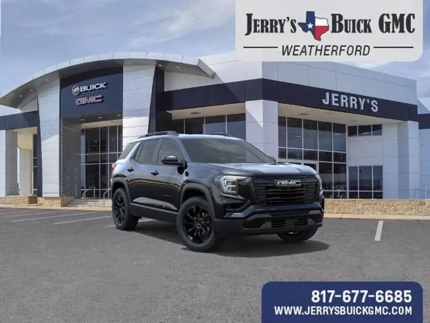 2026 Gmc Terrain Elevation photo 1