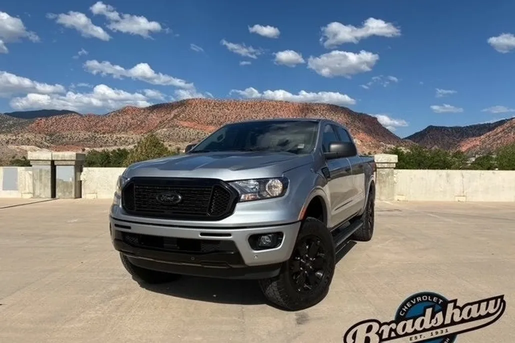 2021 Ford Ranger XLT photo 1