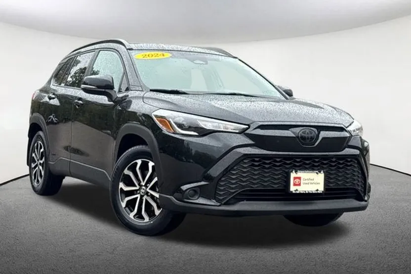 2024 Toyota Corolla Hybrid SE photo 1