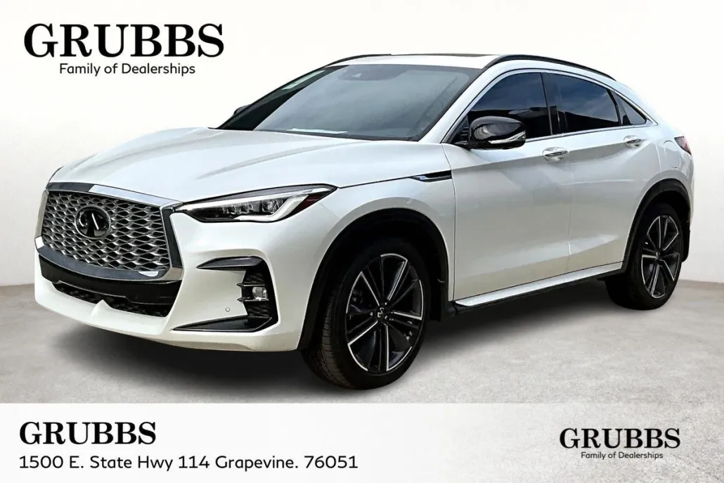 2025 Infiniti QX55 Sensory photo 1