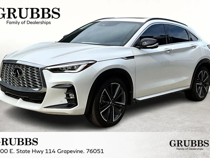 2025 Infiniti QX55 Sensory photo 1