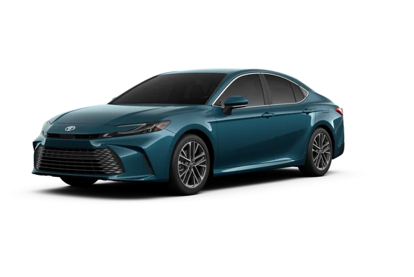 2026 Toyota Camry XLE photo 1